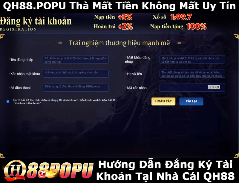 dang-ky-tai-khoan-tai-nha-cai-qh88