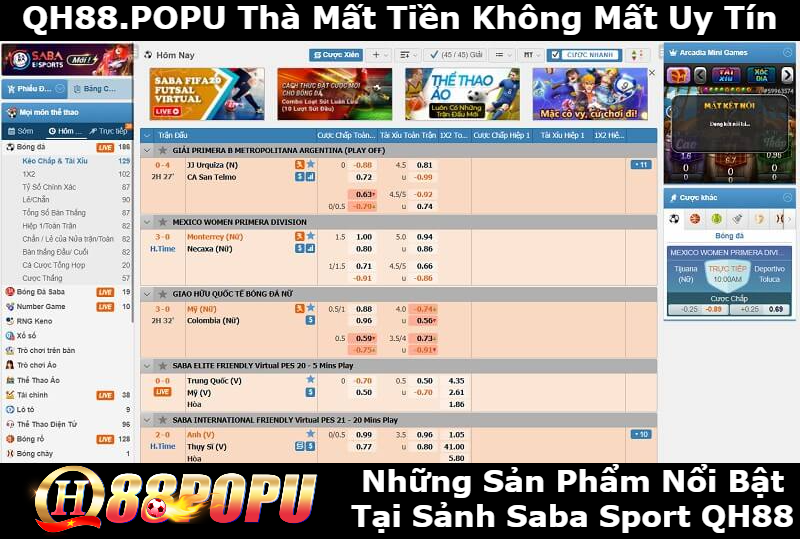 nhung-san-pham-noi-bat-tai-saba-sport-tai-qh88