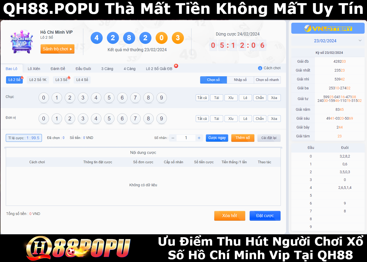 uu-diem-thu-hut-nguoi-choi-xo-so-ho-chi-minh-vip-tai-qh88