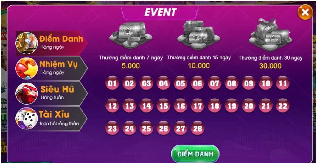 Chia Sẻ Những Ưu Điểm Của Cổng Game Nohu52 Club