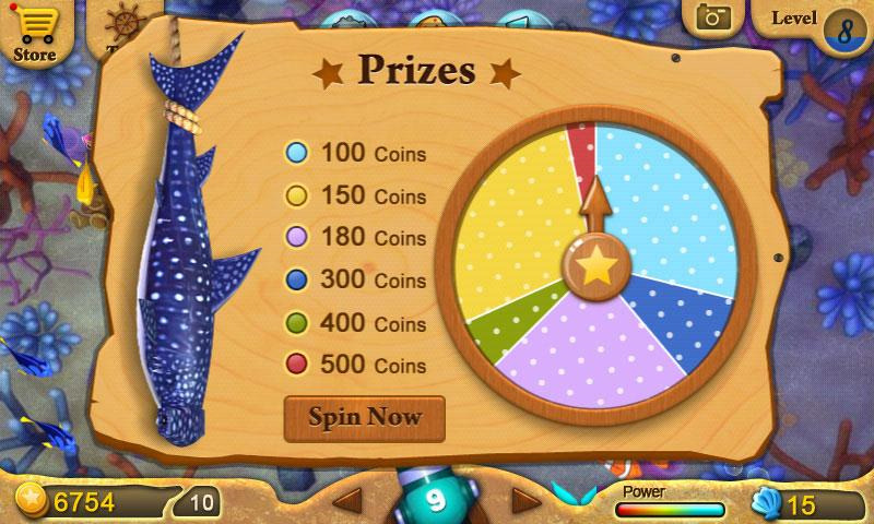 Đổi thưởng thông qua việc mua vật phẩm trong game