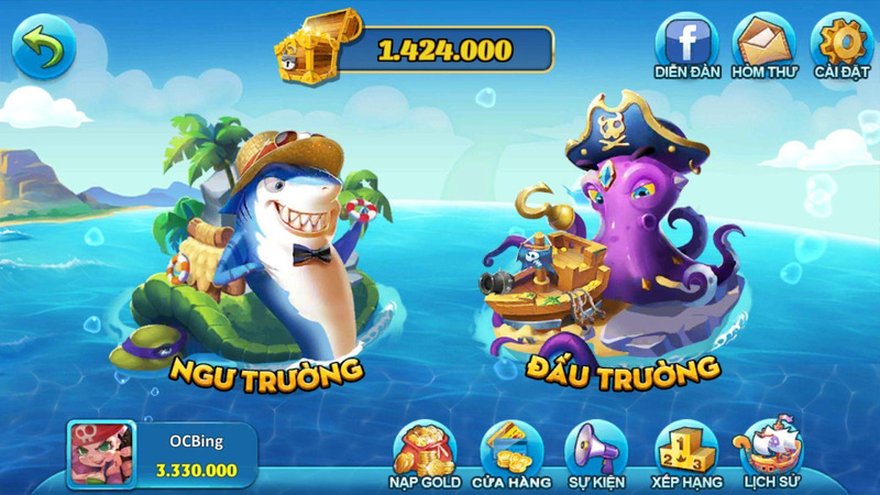Quy định khi tham gia chơi bắn cá ăn tiền